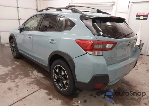 2020 Subaru Crosstrek Premium z USA, uszkodzony, nr VIN JF2GTAEC8LH250253